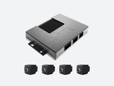 3D環景攝像系統