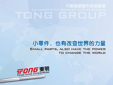 tong東明不銹鋼緊固件