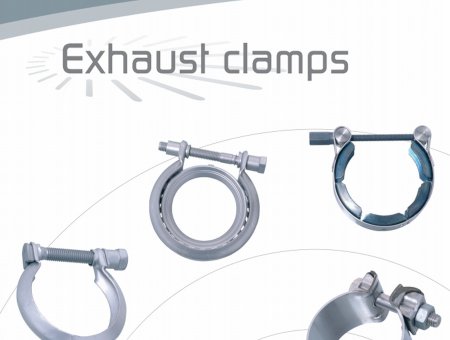 排氣管卡箍